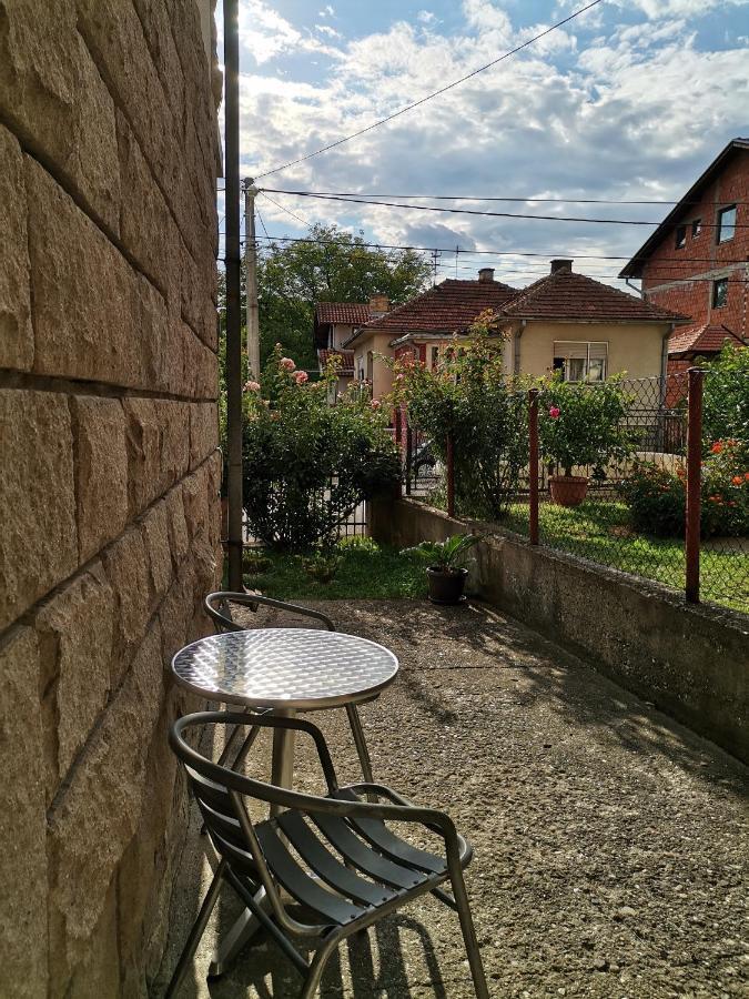 Apartmán Keližual Gornji Milanovac Exteriér fotografie