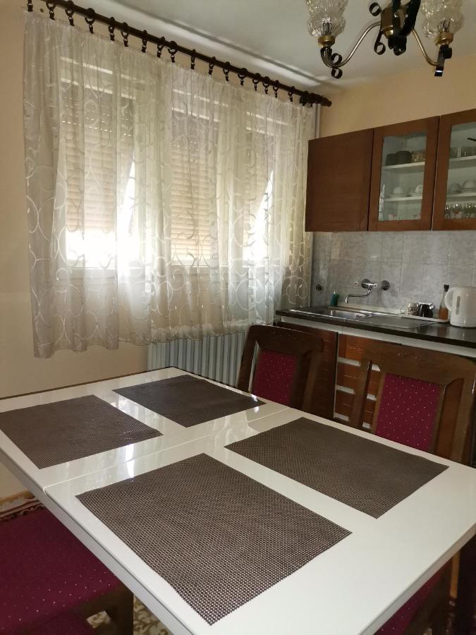 Apartmán Keližual Gornji Milanovac Exteriér fotografie