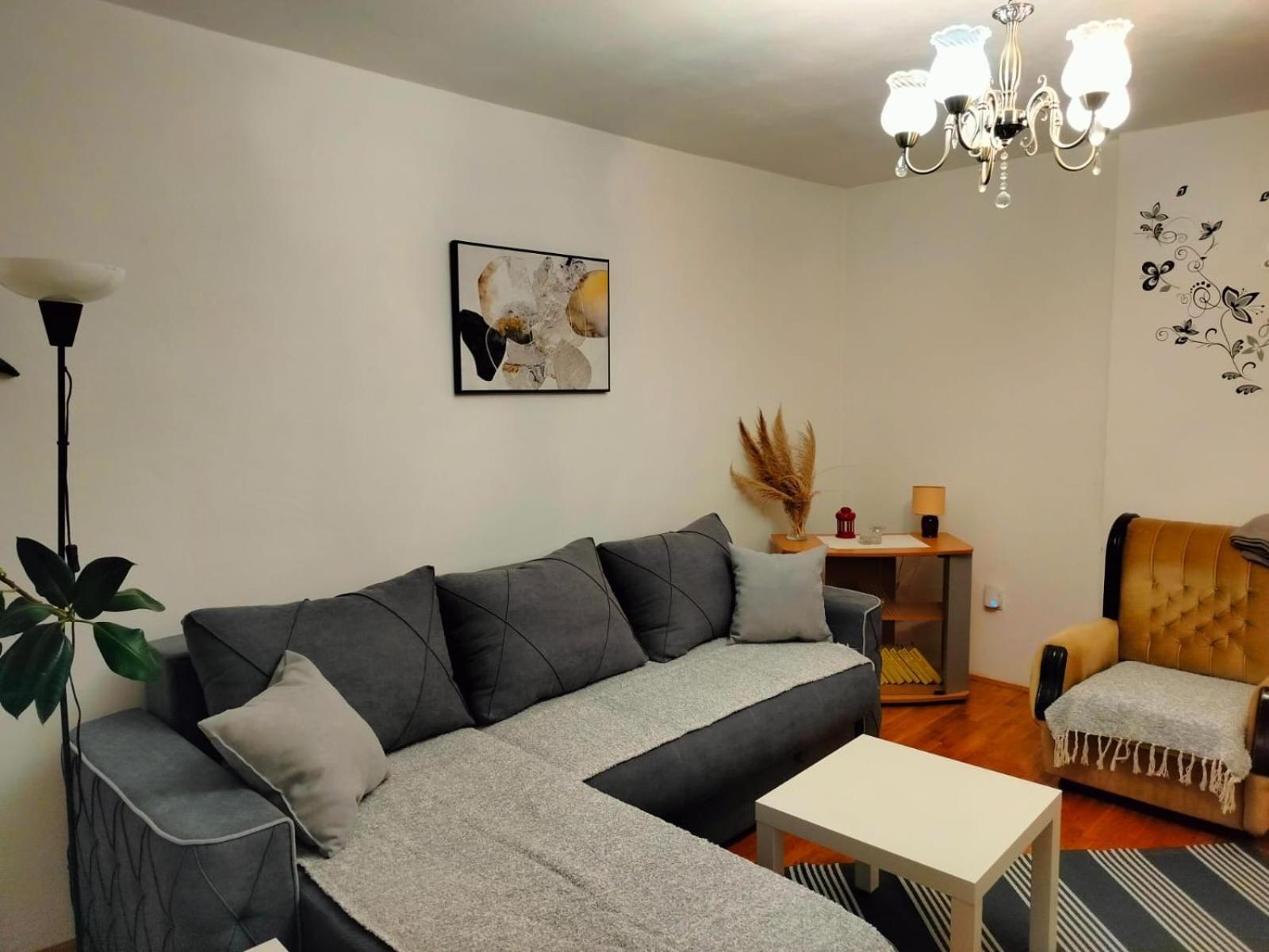 Apartmán Keližual Gornji Milanovac Exteriér fotografie