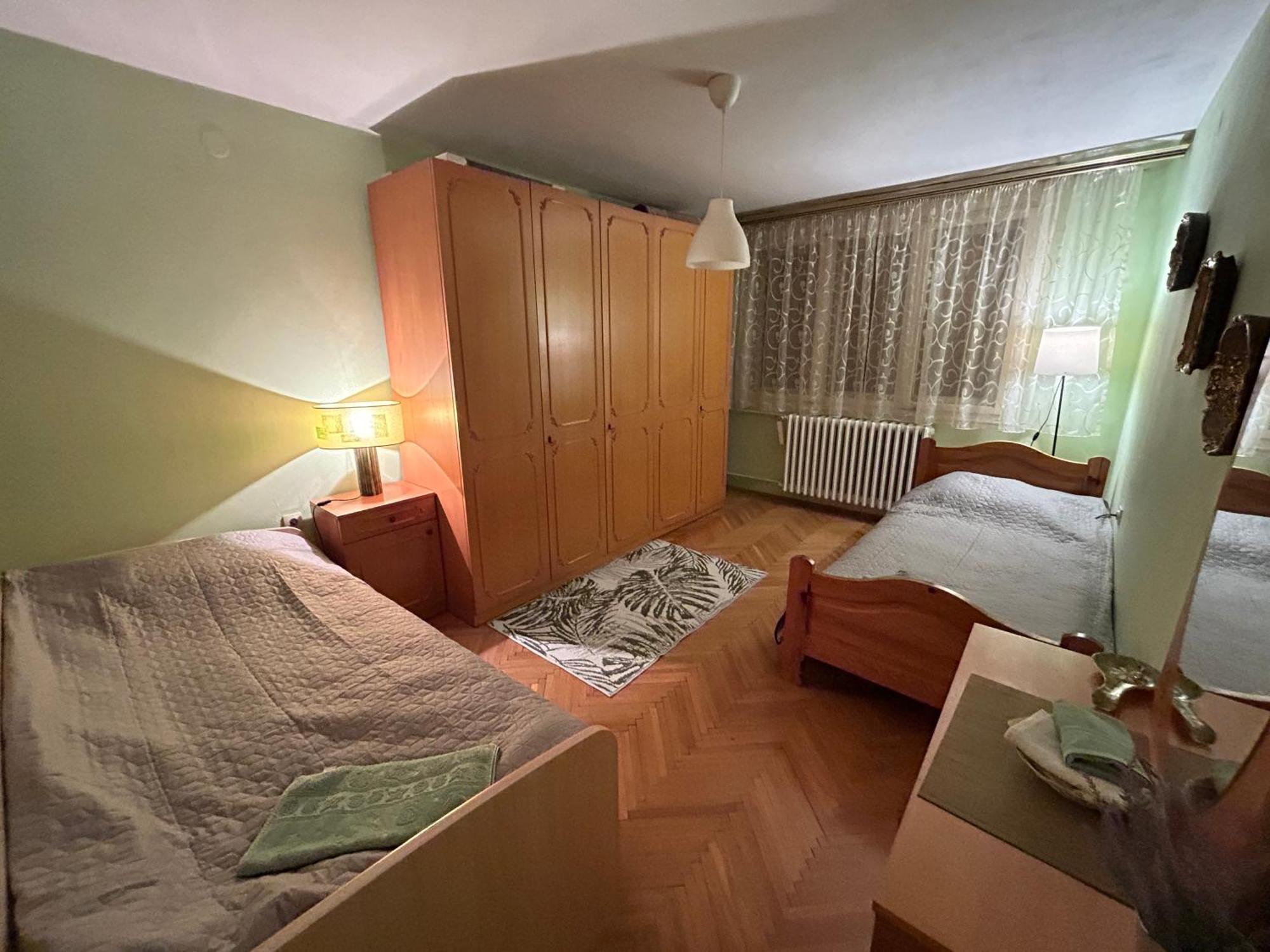 Apartmán Keližual Gornji Milanovac Exteriér fotografie